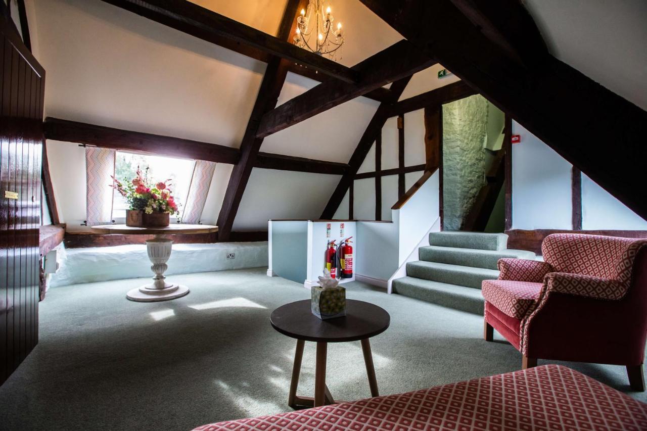 The Wyndham Hotel Clearwell Екстериор снимка
