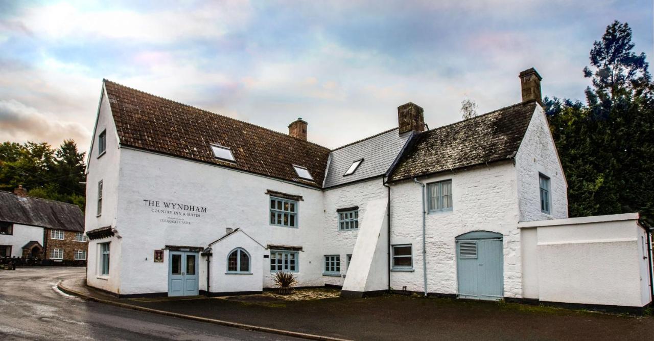 The Wyndham Hotel Clearwell Екстериор снимка