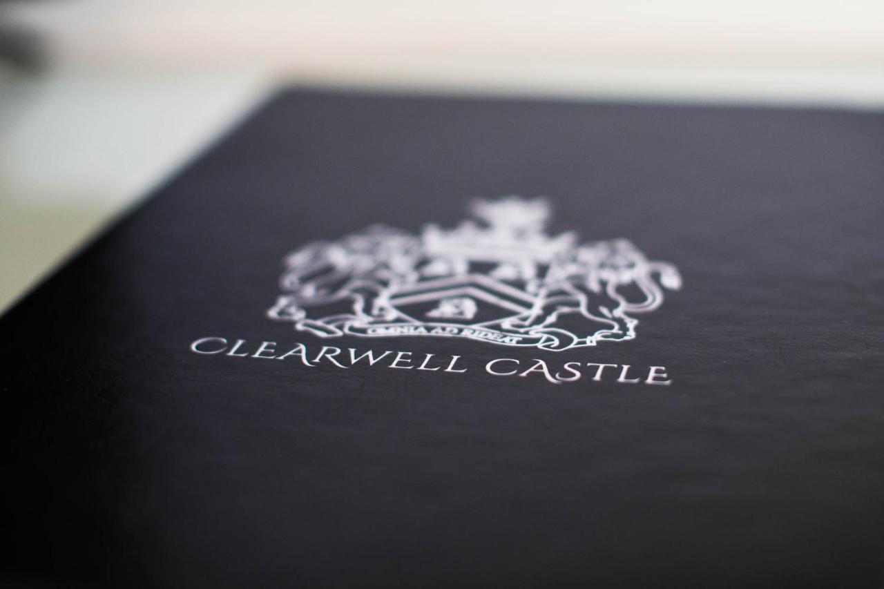 The Wyndham Hotel Clearwell Екстериор снимка