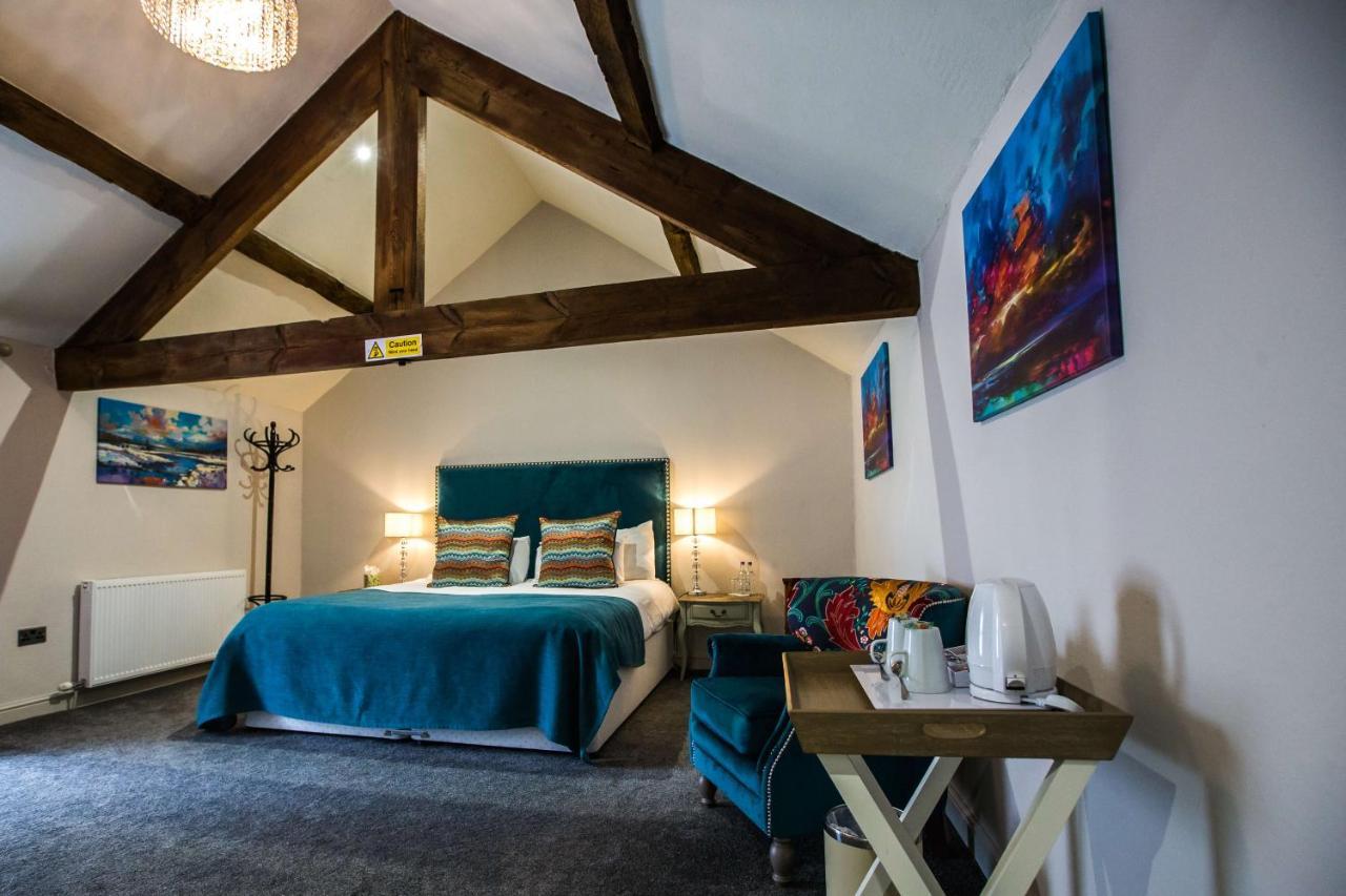 The Wyndham Hotel Clearwell Екстериор снимка